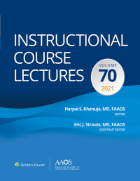 Instructional Course Lectures: Volume 70 BY Khanuja - Epub + Converted Pdf